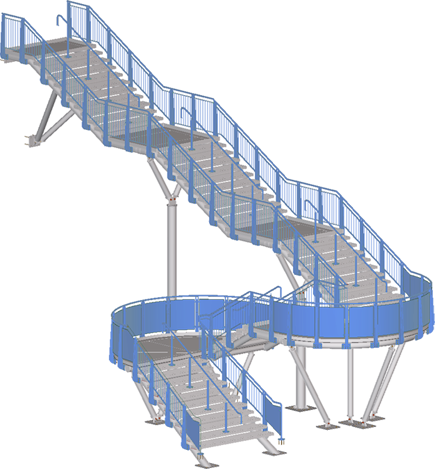 Structural Steel Detailing