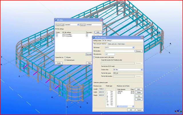 Click to enlarge © Ideal Steel Ltd
