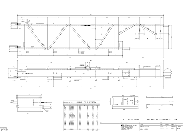 Click to enlarge © Ideal Steel Ltd