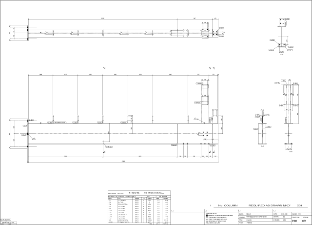 Click to enlarge © Ideal Steel Ltd