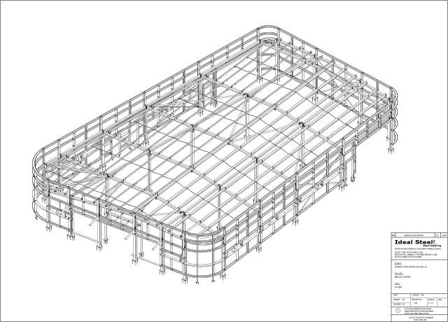 Click to enlarge © Ideal Steel Ltd