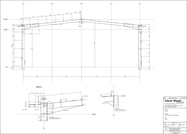 Click to enlarge © Ideal Steel Ltd