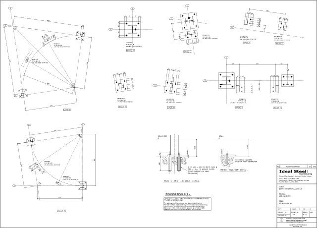 Click to enlarge © Ideal Steel Ltd